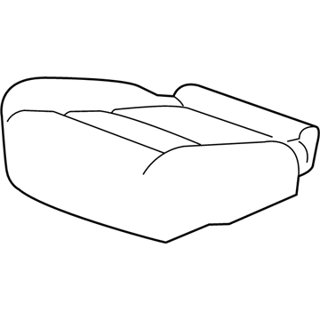 Chevy Traverse Limited Seat Covers - 84952750