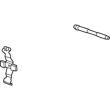 GM 19206978 Pin 19206978 GM Pin Illustration 1 of 1