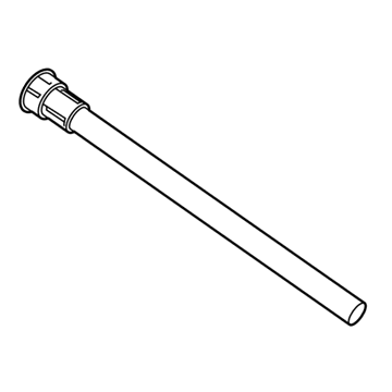15078833 GM Guide Tube Illustration 1 of 1