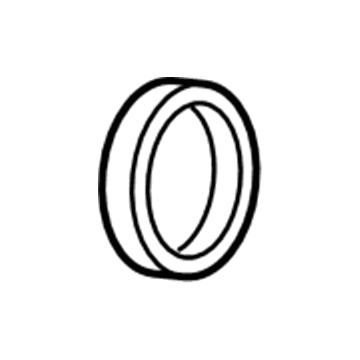 GM 15040331 Access Cover Retainer Ring 15040331 GM Access Cover Retainer Ring Illustration 1 of 1