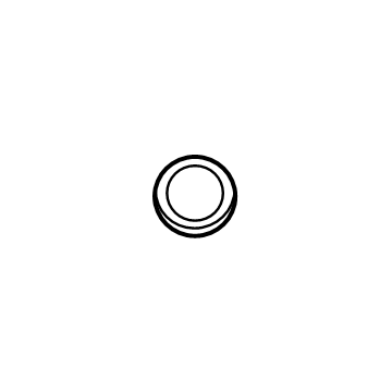 GMC 13579646 Suction Line Seal