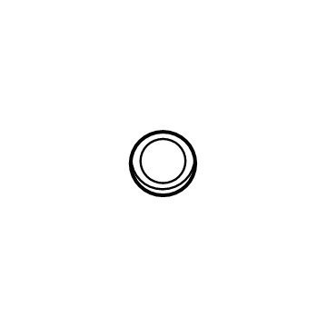 GMC 13579648 Front A/C Tube Seal