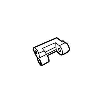 GM 13552736 Valve, A/C Evaporator 13552736 GM Valve, A/C Evaporator Illustration 1 of 1