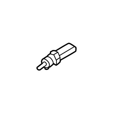 GMC 84963916 A/C Temperature Sensor