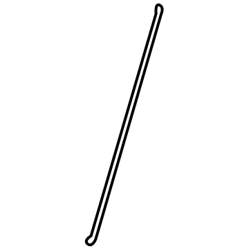 GM 85588567 Seat Back Pad Wire, Front 85588567 GM Seat Back Pad Wire, Front Illustration 1 of 1