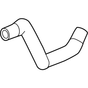 Chevy 85012926 Lower Hose