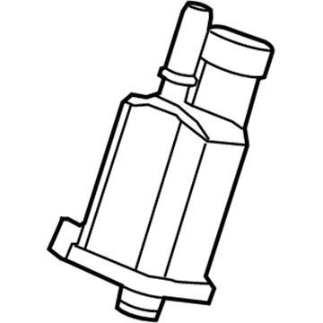 Chevy Uplander Canister Purge Valve - 12592015