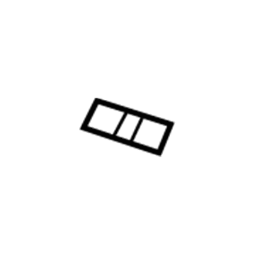 Chevy 30021529 Windshield Spacer
