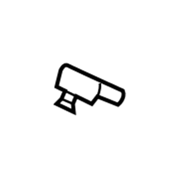 Cadillac MAP Sensor - 12653415