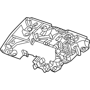 Cadillac 86516163 Mount Plate