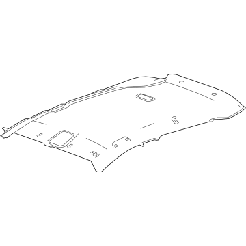 Chevy 42853587 Headliner