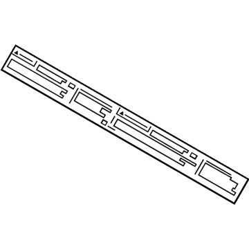 Chevy 19354745 Label