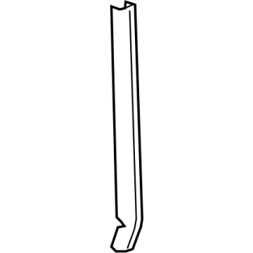 Chevy 85638765 Air Deflector