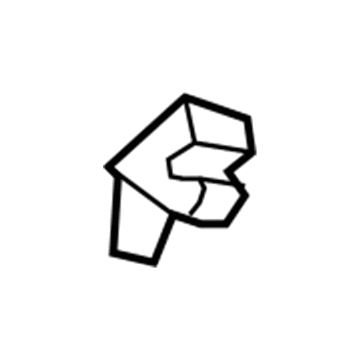 GM 13475245 Support 13475245 GM Support Illustration 1 of 1