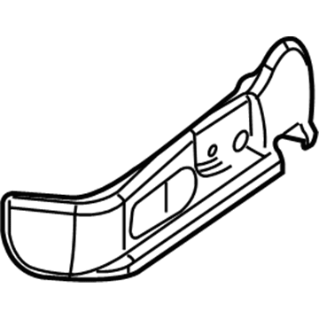 Pontiac 88948117 Outer Cover