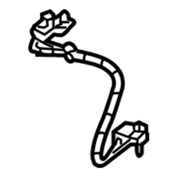 Pontiac 10349124 Harness
