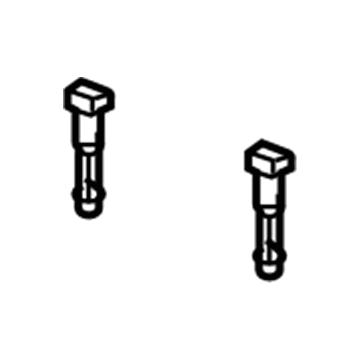 Pontiac 88994275 Headrest Guide