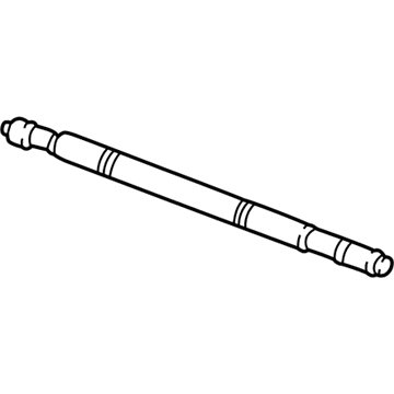 Chevy Monte Carlo Drive Shaft - 26040555