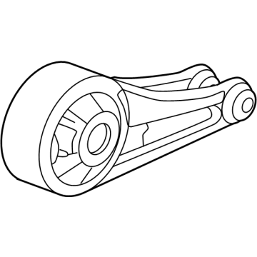GMC 84823263 Strut Mount