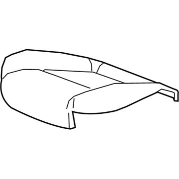 Cadillac CT6 Seat Covers - 84107526