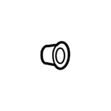 GM 13504351 Power Outlet Retainer, Jet Black 13504351 GM Power Outlet Retainer, Jet Black Illustration 1 of 1