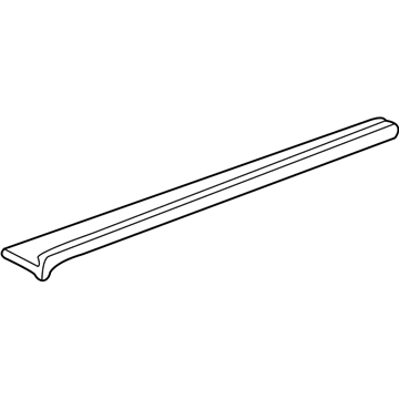 Chevy 15095430 Upper Molding