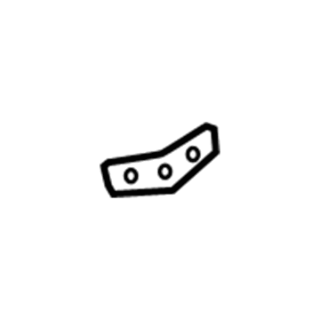 Chevy 22958609 Ornament Retainer