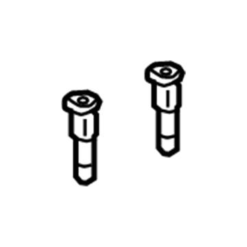 Cadillac 84068882 Guide