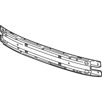 Chevy 26503571 Impact Bar
