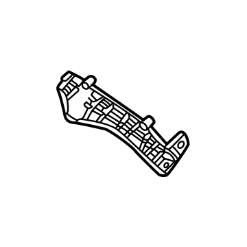 Chevy 26527217 Guide Bracket