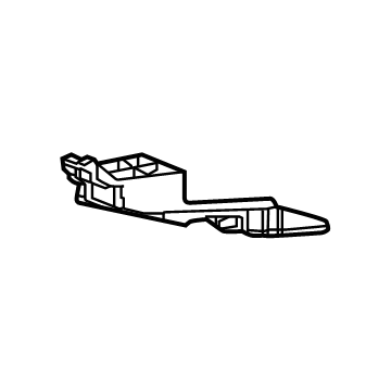Chevy 26501637 Support Bracket