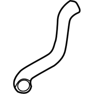 Saturn Water Hose - 90571381