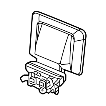Chevy 86786026 DVD Unit