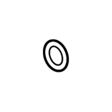GM 15242109 Energy Absorber Spacer, Front 15242109 GM Energy Absorber Spacer, Front Illustration 1 of 1