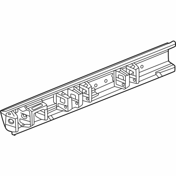 Chevy 26506372 Inner Rocker