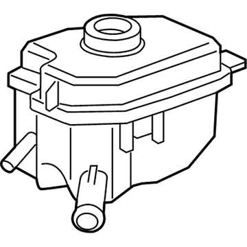 Buick 13287295 Reservoir