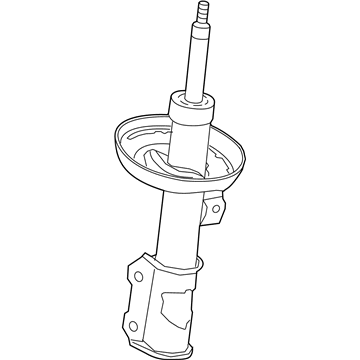 Chevy 84207212 Strut