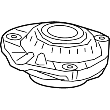 Chevy Strut Mounts - 39028988