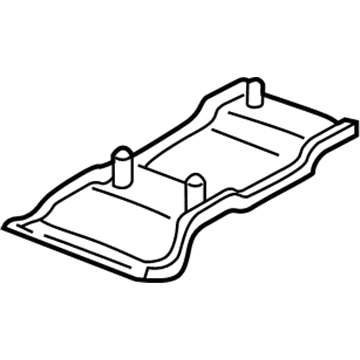 Oldsmobile 15713351 Auto Transmission Control Bracket