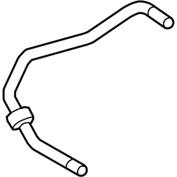 GMC 84129286 Outlet Hose