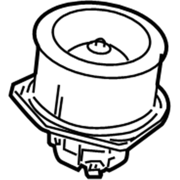 Chevy Venture Blower Motor - 15809345