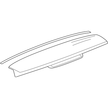 Chevy Tahoe Spoiler - 25794624