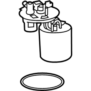 Buick 13578374 Fuel Pump
