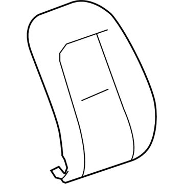 Chevy Bolt EV Seat Covers - 42575139