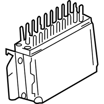 Saturn 15122591 Amplifier