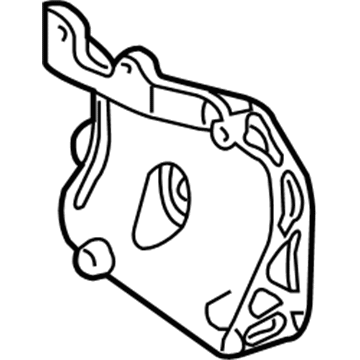 Chevy 12570220 Mount Bracket