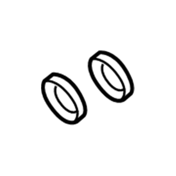 Chevy 26001827 Shaft Bearings