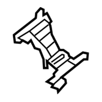 Chevy 26075818 Housing Bracket