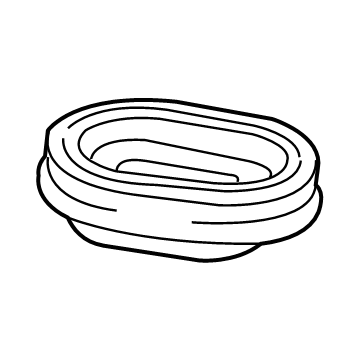 Chevy 84885922 Lower Seal