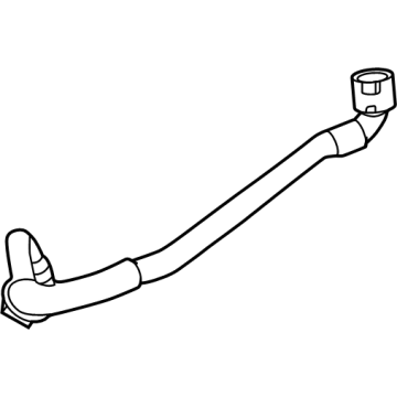GMC 84848583 Front Hose